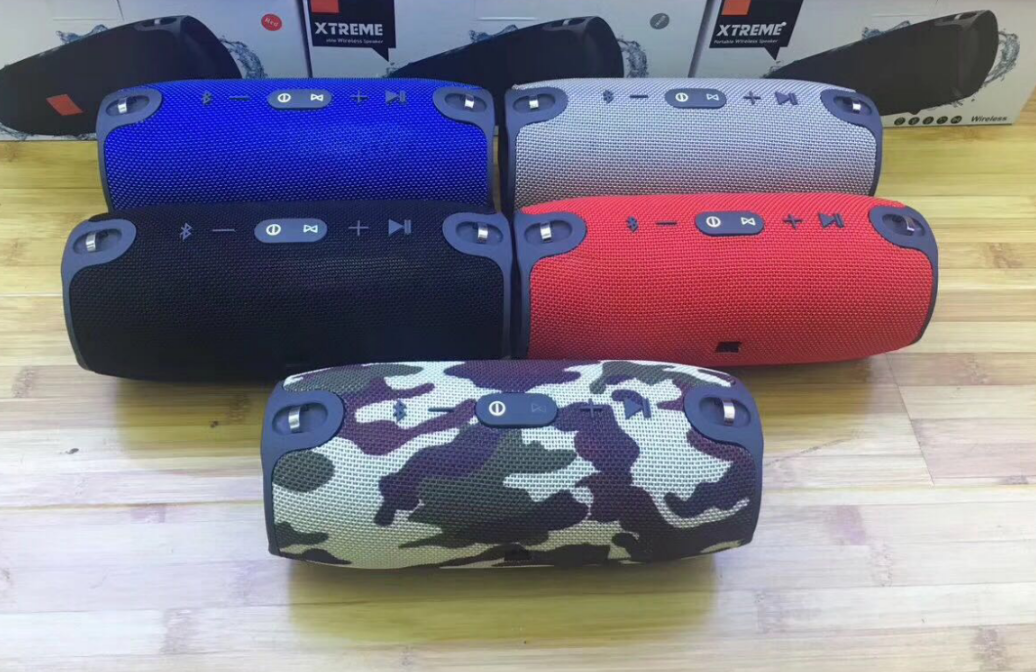 Mini Xtreme Bluetooth Speaker