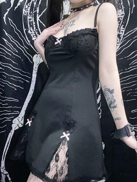 Mini Dress Styled Look