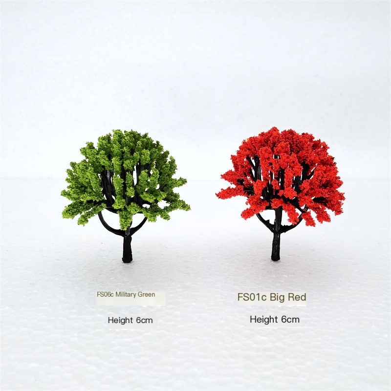 Shrubs and Flower Trees 10