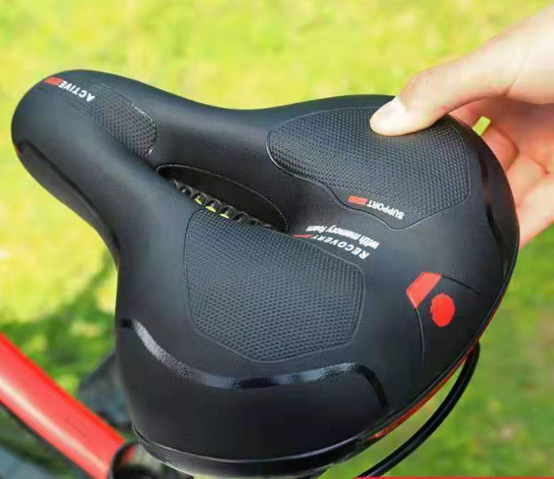 Bicycle Cushion Cover Image 3