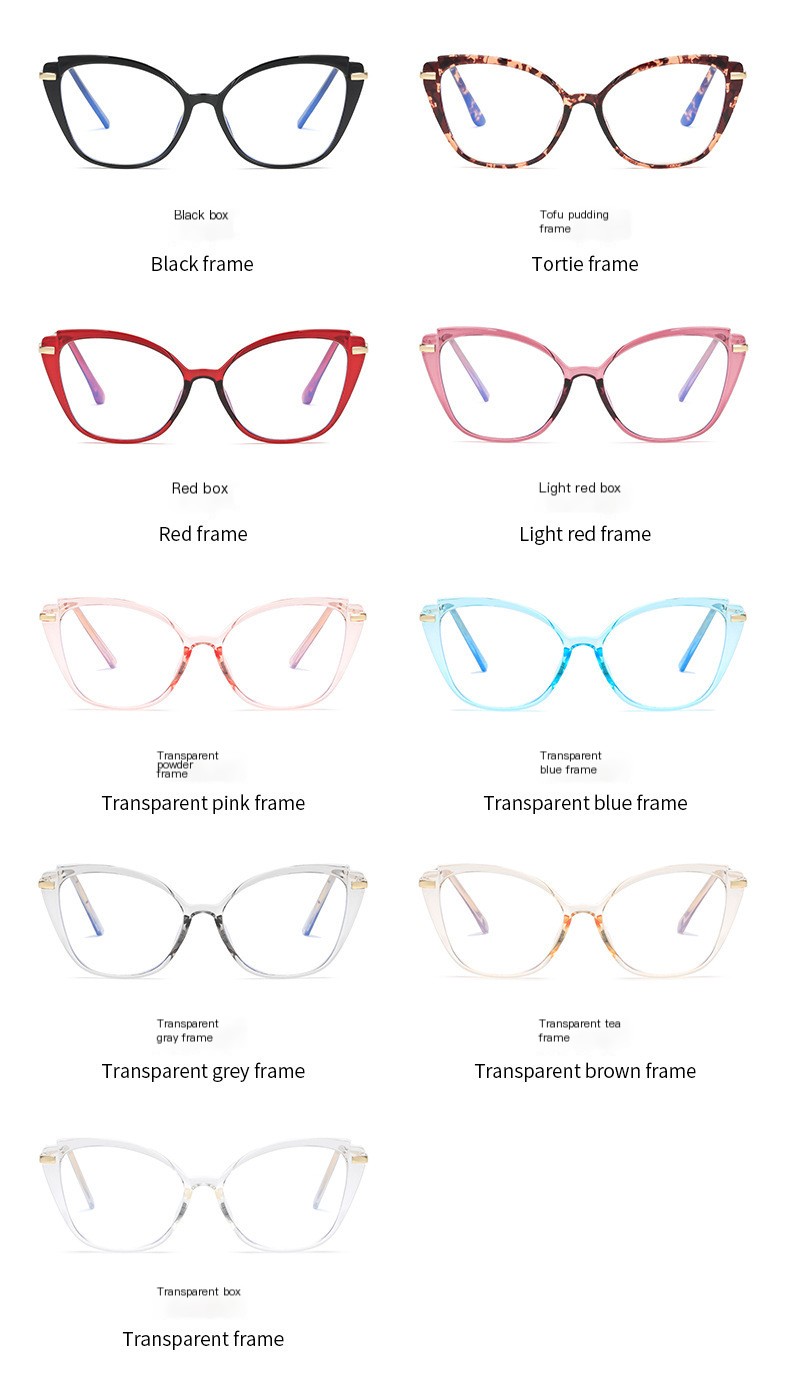 Colorful Frames