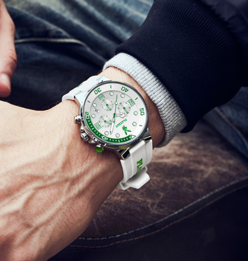 Playboy Sport Luxury Watch Image 9