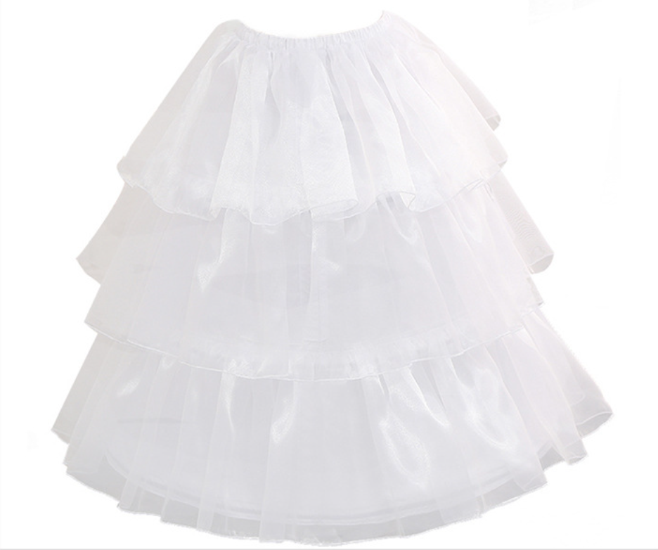 Lolita Skirt Support