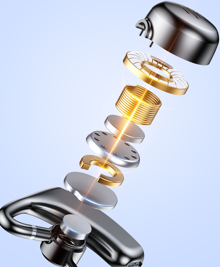 Bluetooth Earphones Image 1