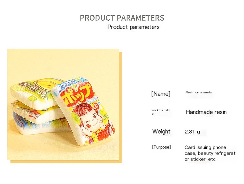 Resin Accessories 3