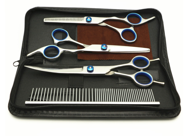 Grooming Tool Set Image 1