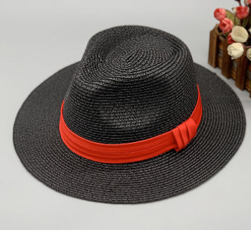 Wide Brim Hat Image 3