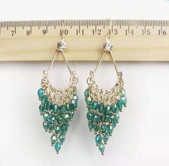Elegant Water Drop Earrings