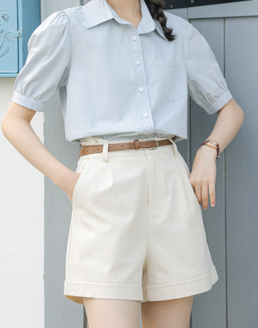 Story Casual Shorts Image 3