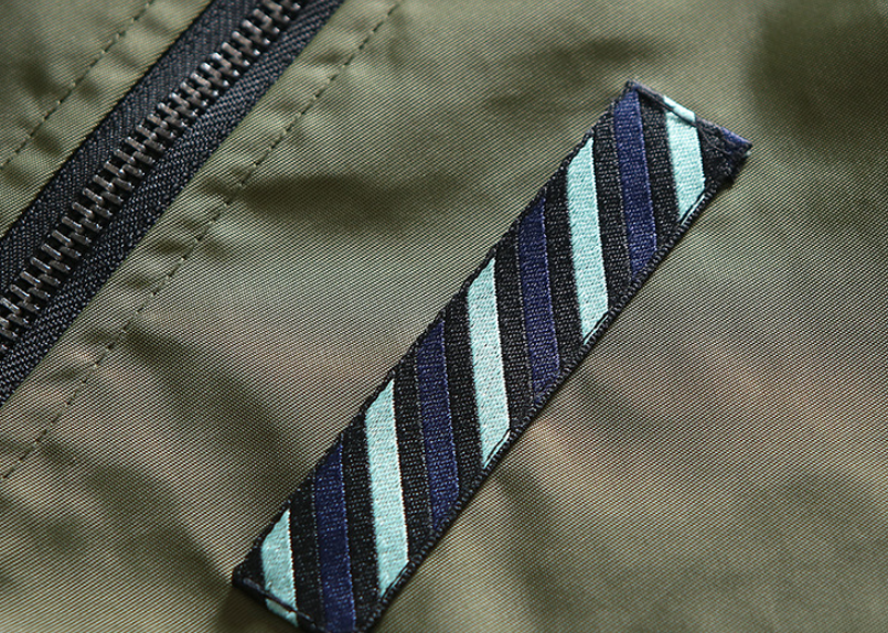 Men's Reversible Jacket 1