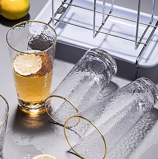 Hammer Gold Pattern Cup