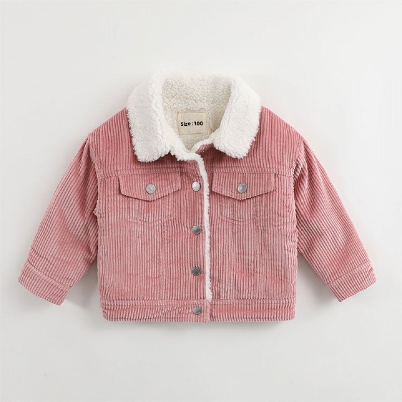 Girls Jacket Baby for kids Winter girl Clothes Coats boy image