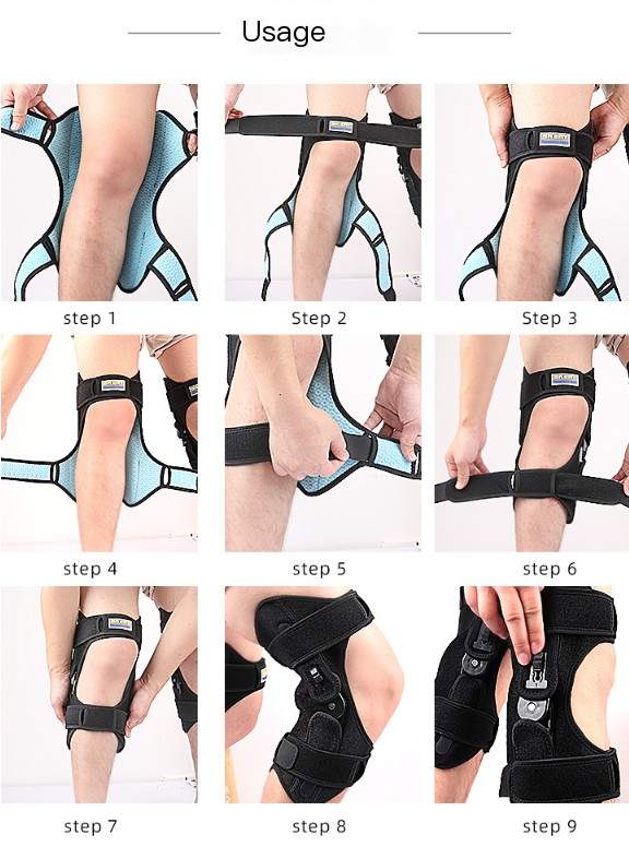 Knee Support 7