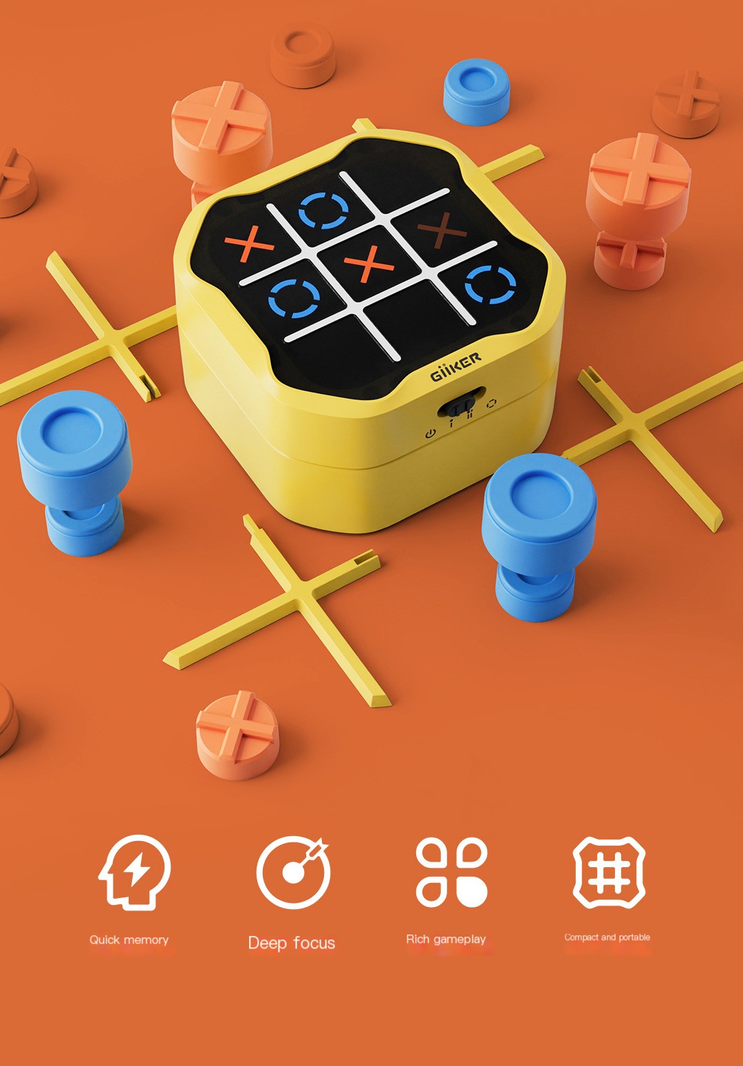 Super Tic-tac-Toe Image 2