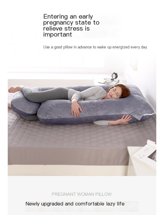 Pregnancy Pillow Image 1