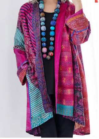 Stilvolle Strickjacke image