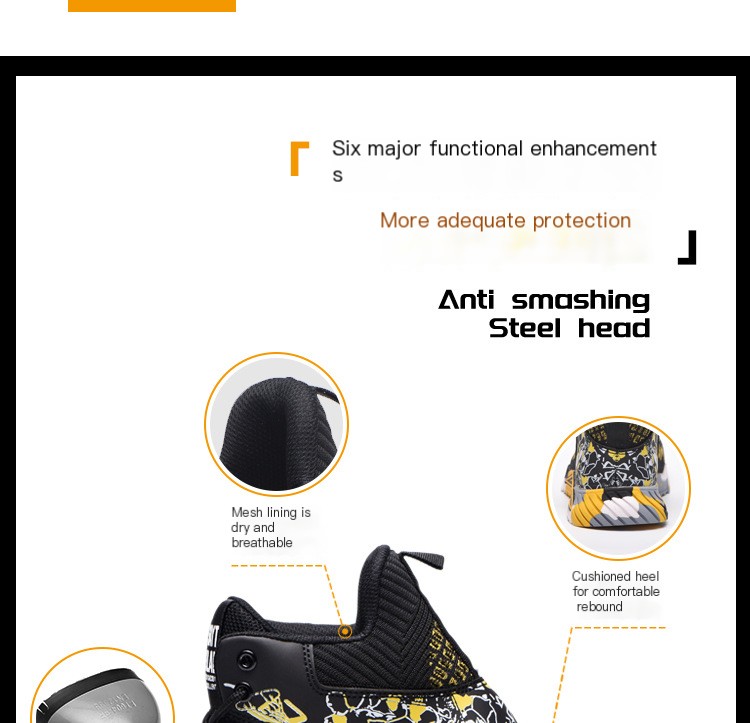 Safety Shoes Image 5