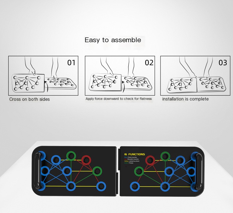 Push-Up Board Image 10