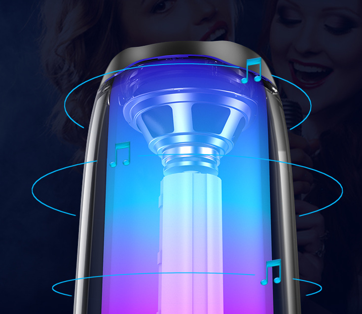 PULSE4 Speaker Image 4