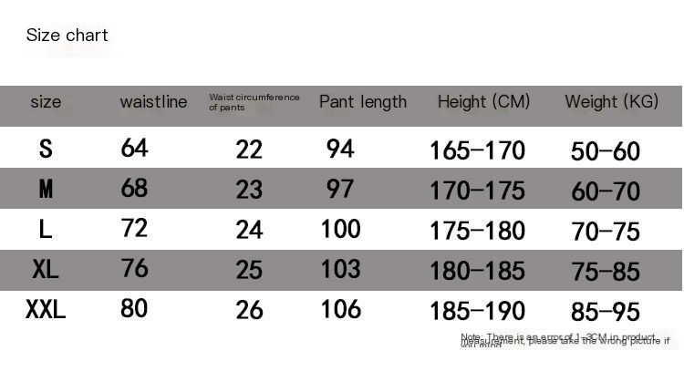 Men's Athletic Pants 1