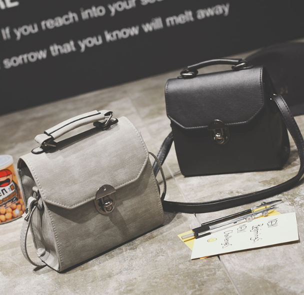 Stylish Small Square Bag