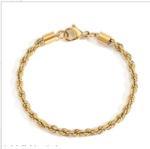 "Veneca" Rope Bracelet (Private Listing) image