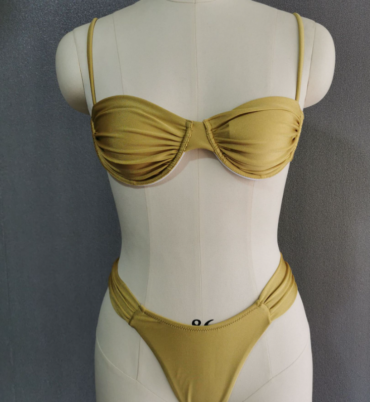Miyouj String Bikini Set Image 5