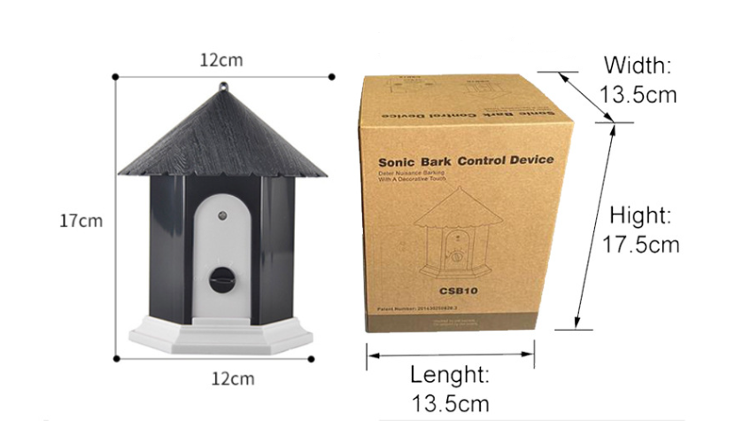 Ultrasonic Dog Repeller Image 1