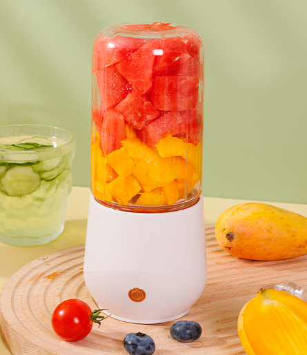 Wireless Portable Juicer Green