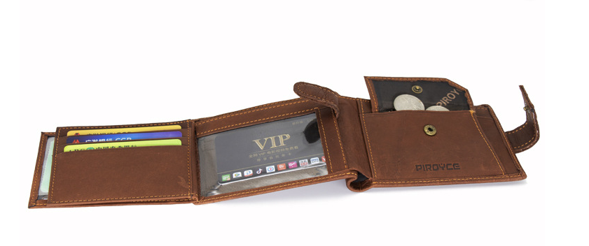 Brown Wallet