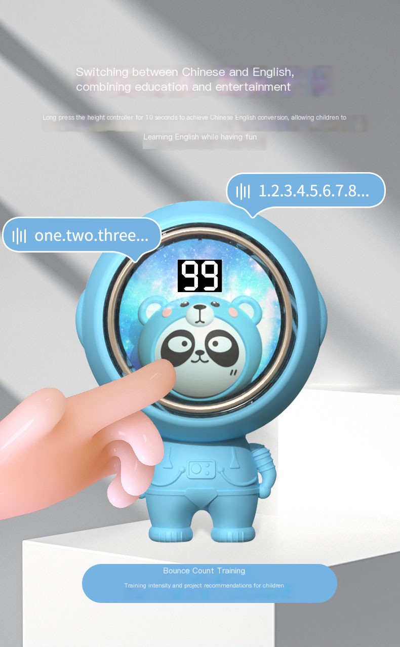 Smart Voice Jump Counter 9