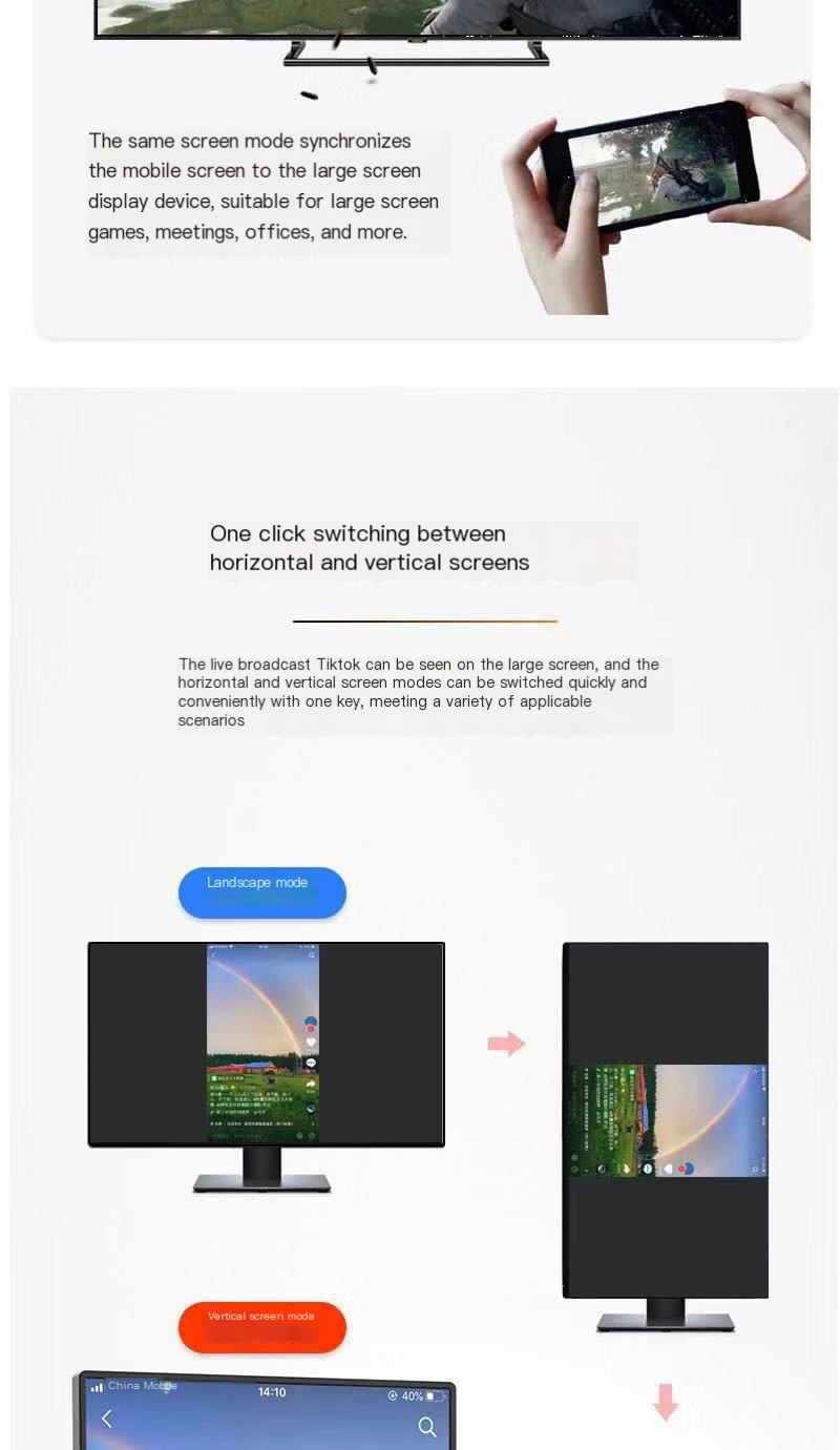 G28 Wireless Screen Mirroring