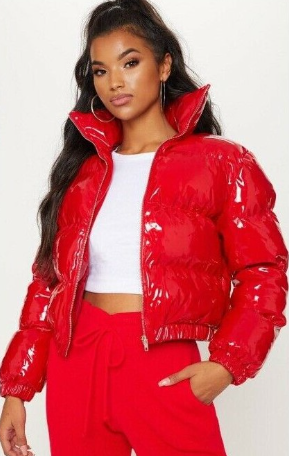 Chaqueta Corta Acolchada 3