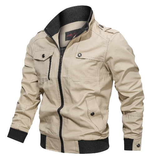 Casual Jacket Image 6