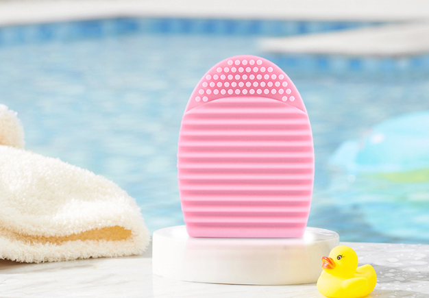 Silicone Egg Scrubber Image 4