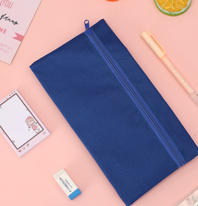 Makeup Bag Blue
