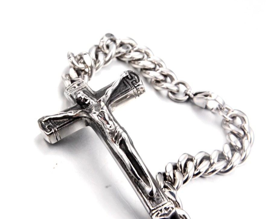 Jesus Bracelet Image 2