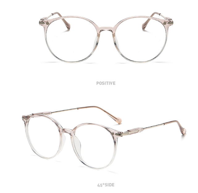 Grey Anti-Radiation Glasses