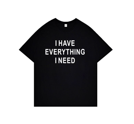 T-shirt Colors