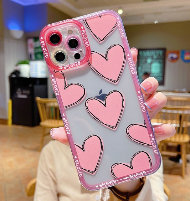 Cartoon Planet Soft Case 3