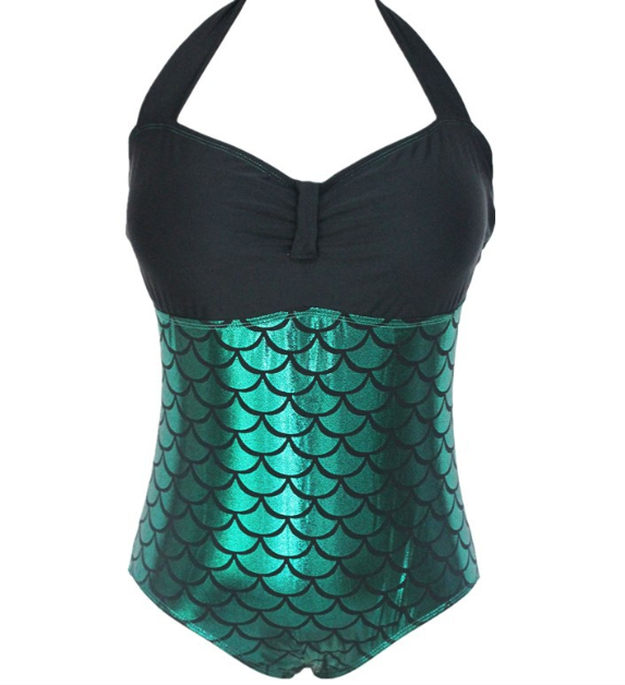 Mermaid Swimsuit Image 2