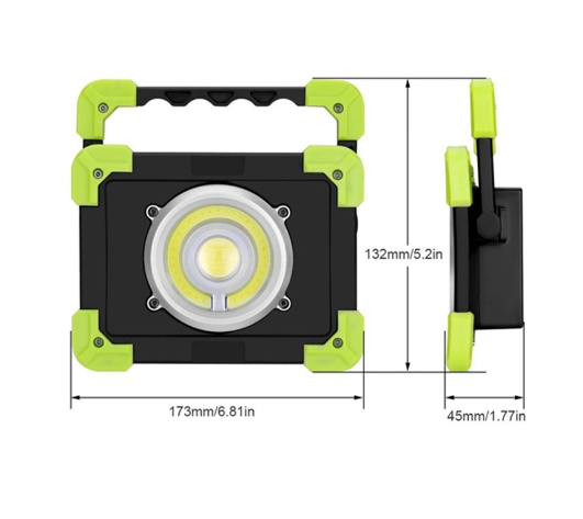 LED Spotlight Image 1