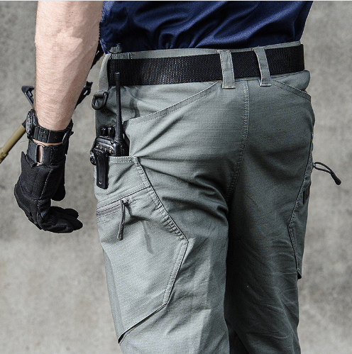 Tactical Long Pants Image 1