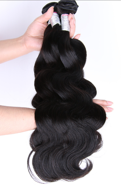 Hair Extensions in Various Lengths