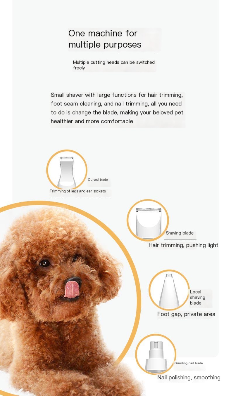 Pet Clipper 6