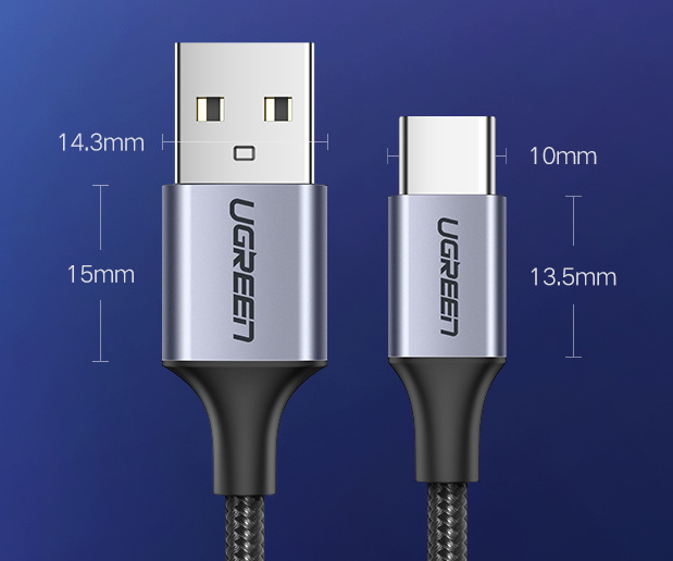 Ugreen Type C Cable Image 1