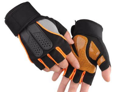 Half-Finger Cycling Gloves