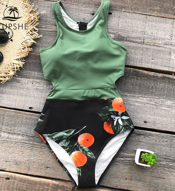 One Piece Swimsuit Image 1