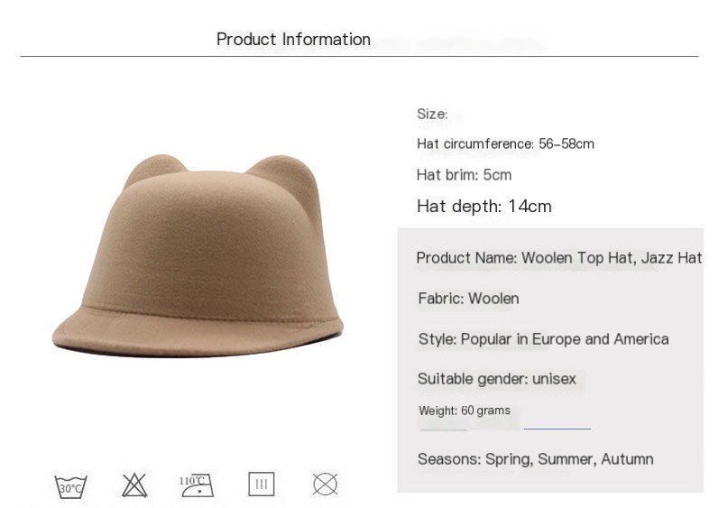 Jazz Hat 1