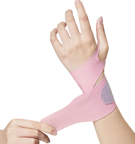Wrist Protection Sleeve Image 1